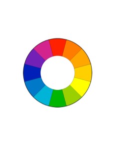 colour wheel